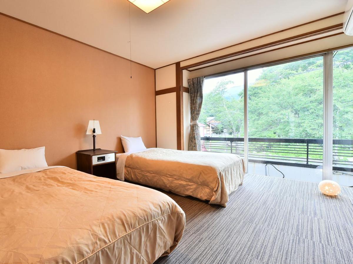 Alpine Route Hotel Ryokan 3*