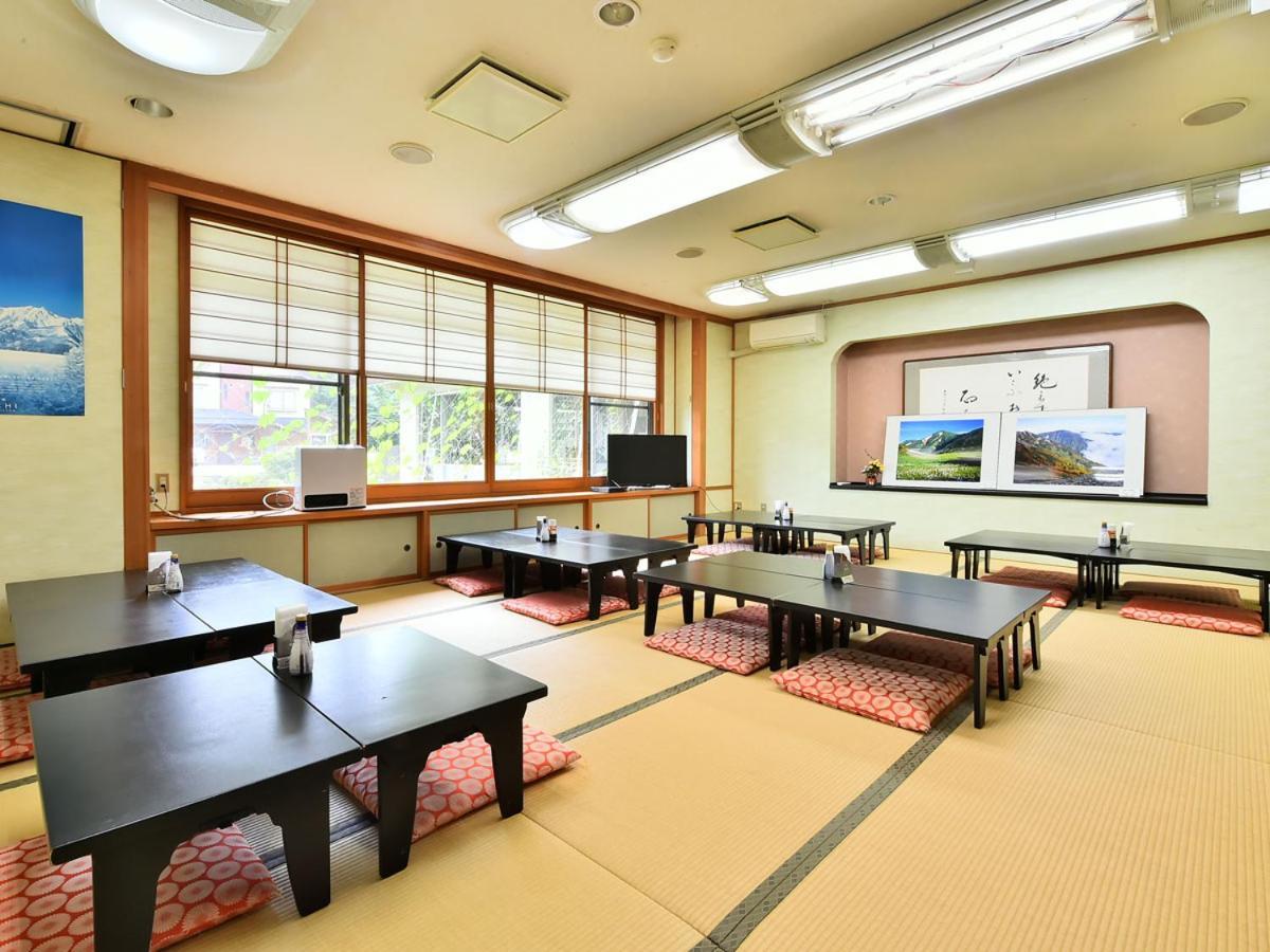 Ryokan Alpine Route Hotel