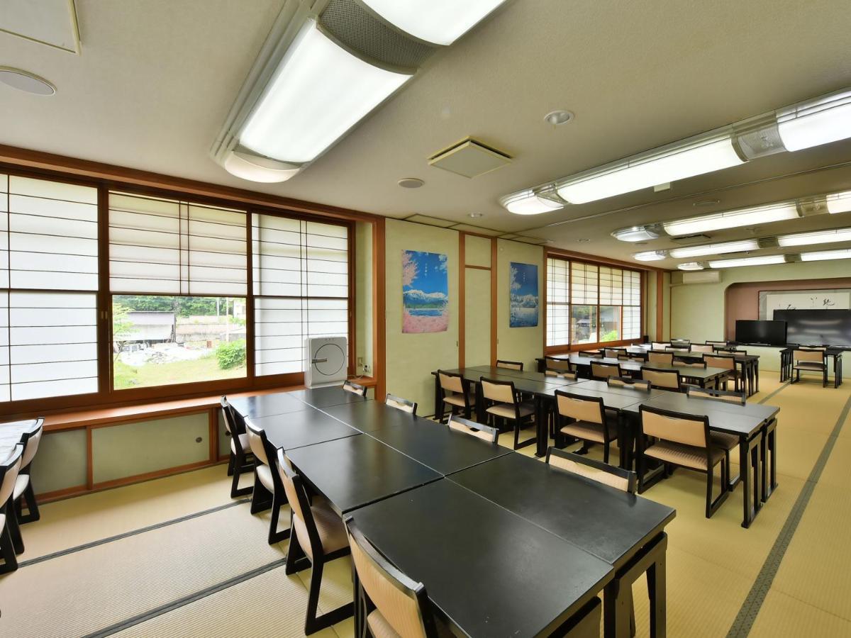 Ryokan Alpine Route Hotel Omachi (Nagano)